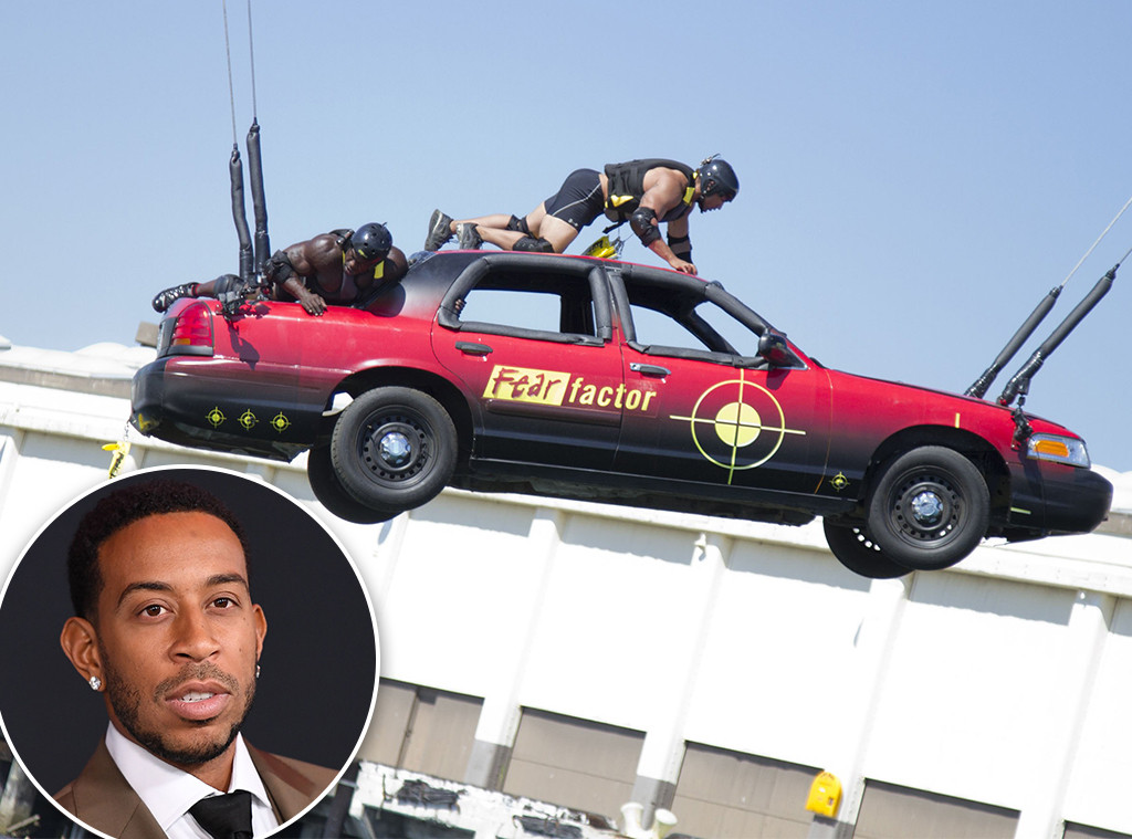 Where Can I Watch Fear Factor Hosted By Ludacris Fear Factor Revived by MTV with Ludacris as Host | E! News